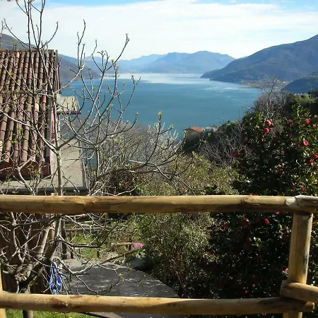 Ferienparadies Vite In * Brissago