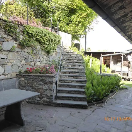 Ferienparadies Vite In * Brissago