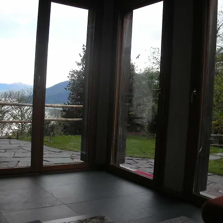 Ferienparadies Vite In Brissago