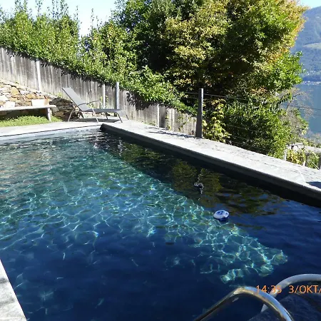 Apartment Ferienparadies Vite In Brissago