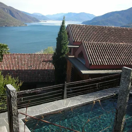 Apartment Ferienparadies Vite In Brissago