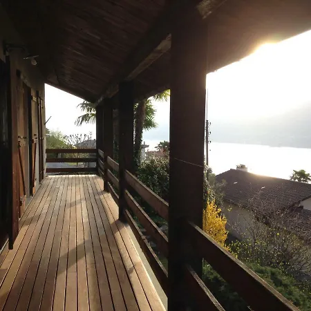 Apartment Ferienparadies Vite In Brissago